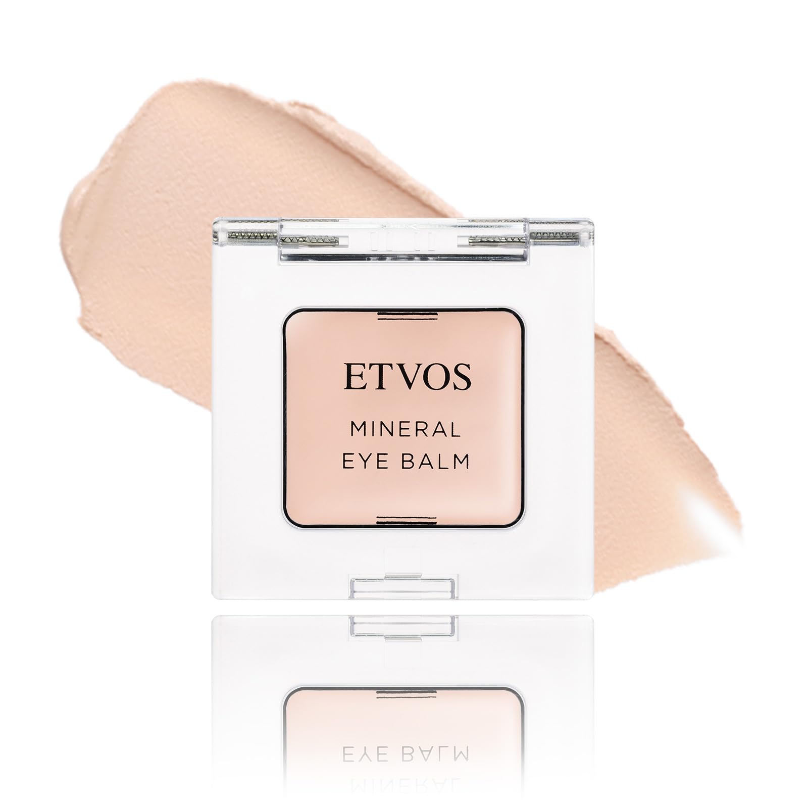 Amazon.co.jp: ETVOS(エトヴォス) ミネラルアイバームシルキー #ミルク