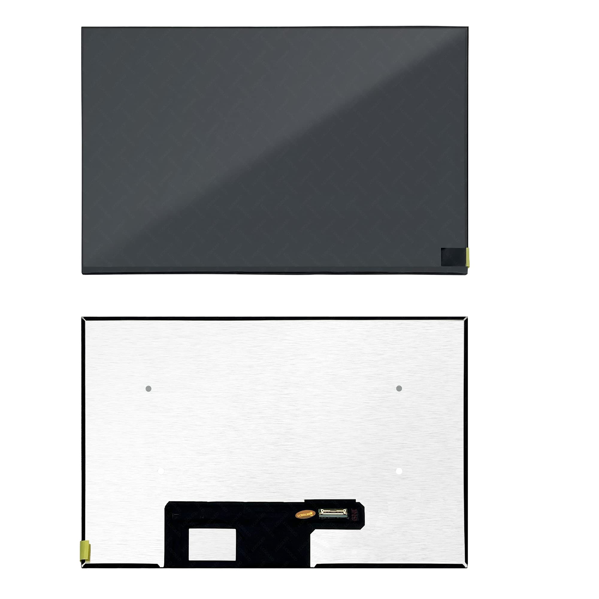 LCDoled Schermo 14 Pollici Per Laptop N140HCE-EN1 Rev.C1 FullHD 1080p, Pannello LED LCD Compatibile 30 Pin