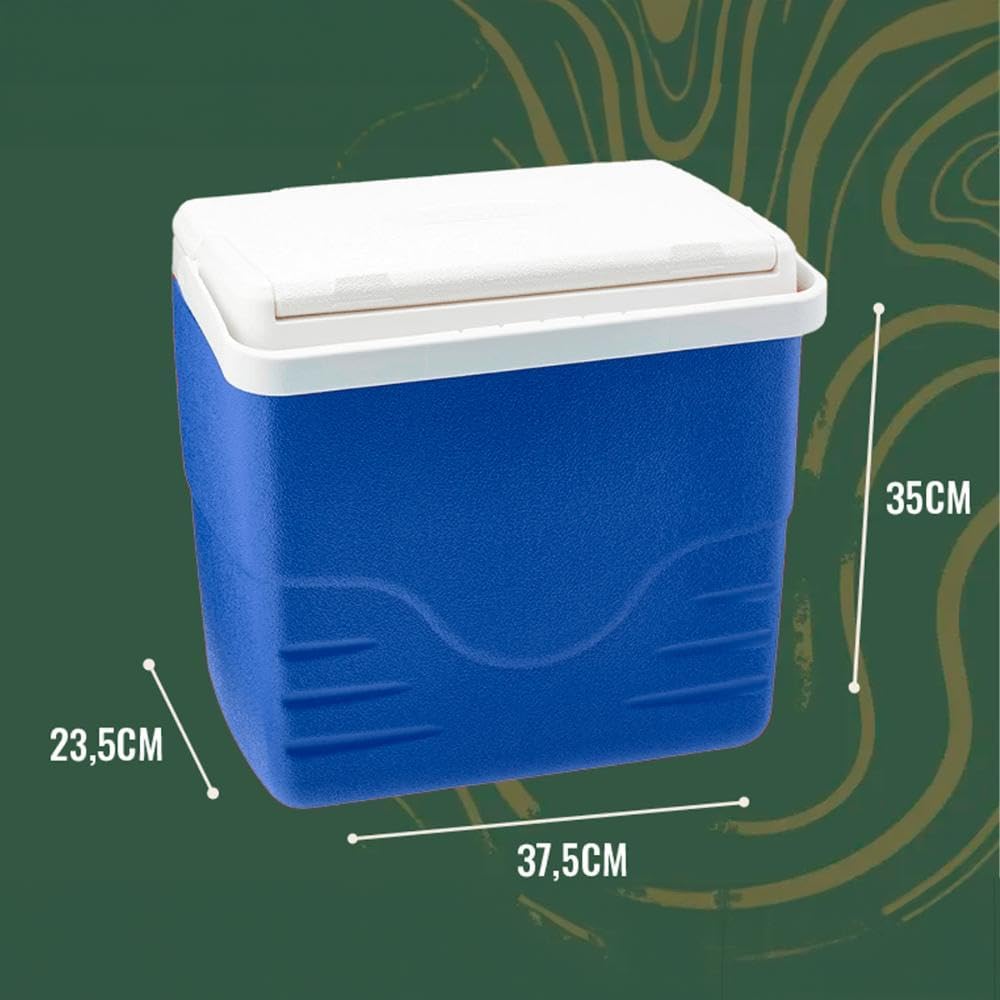 Caixa Térmica 16 QT (15,1 L), 16 Latas, Coleman