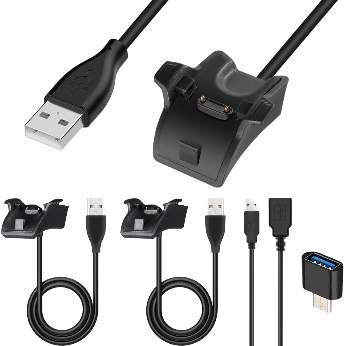 Amazon.co.jp: Xiatiaosann 充電ケーブル 対応 Honor バンド 5 / 4