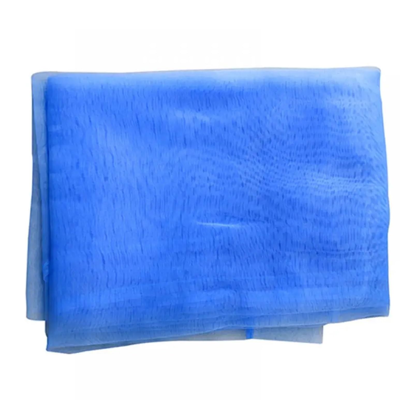 Cgrsdsd Blue2 Voile Curtains Living Room Curtain Sheer(Blue2)