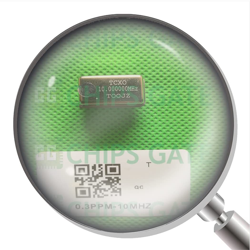 0.3PPM-10MHZ 1Pcs New 0.3PPM-10MHZ