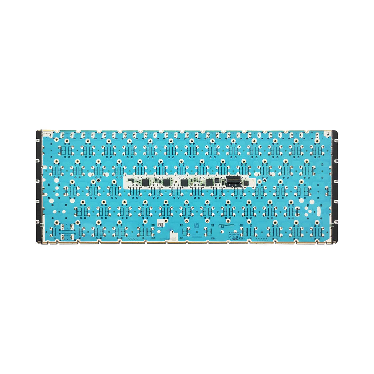 ICTION Replacement US Layout A1534 Keyboard for MacBook 12
