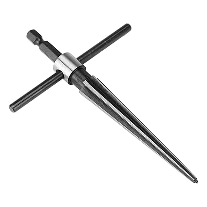 T Shape Tapered Reamer Carbon Steel 1/4