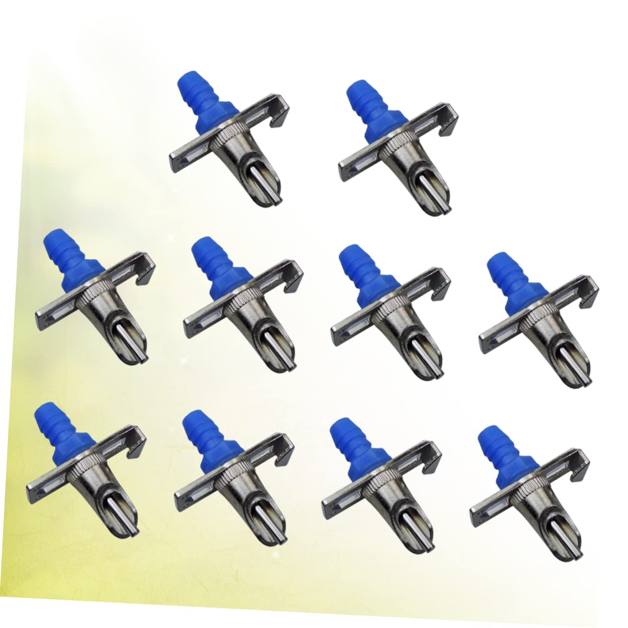 minkissy 30pezzi Distributore Per Conigli Bevitore Per Domestici Facile Installare e Utilizzare Per Zoo
