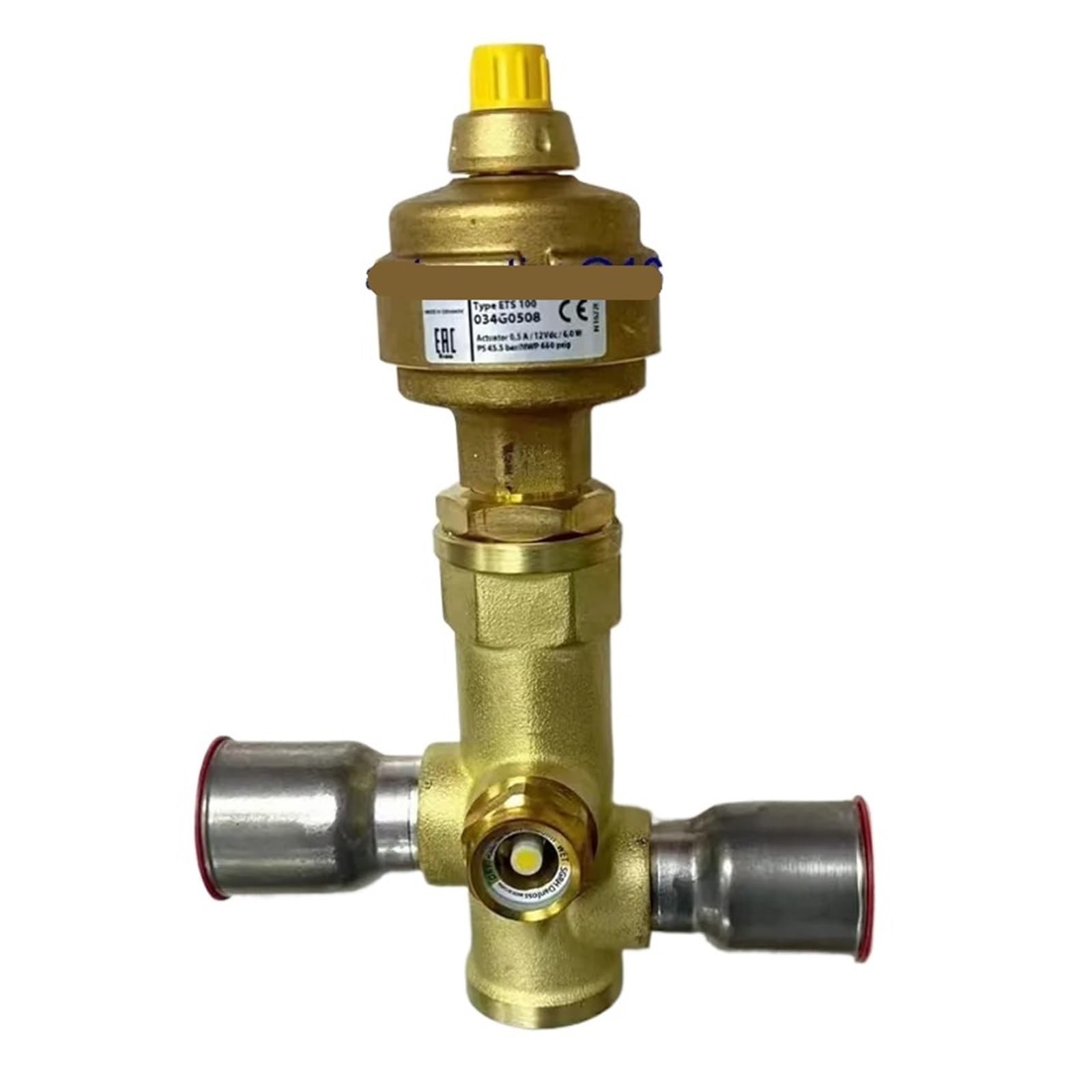 EAHWCXSD Expansion Valve ETS100 034G0501 034G0505 034G0507 034G0508(034G0508)
