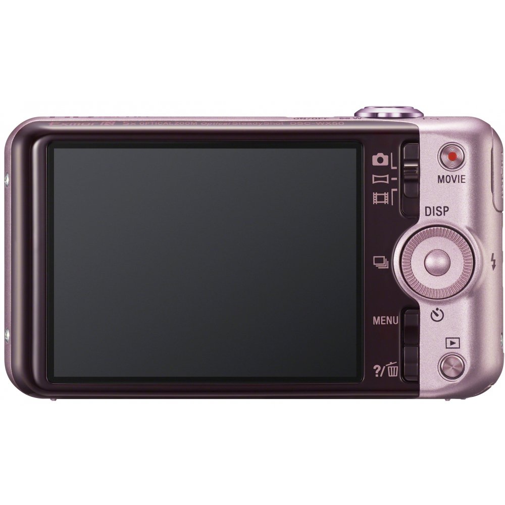 Amazon | SONY Cyber-Shot(サイバーショット) WX50 (1620万CMOS/光学x5 