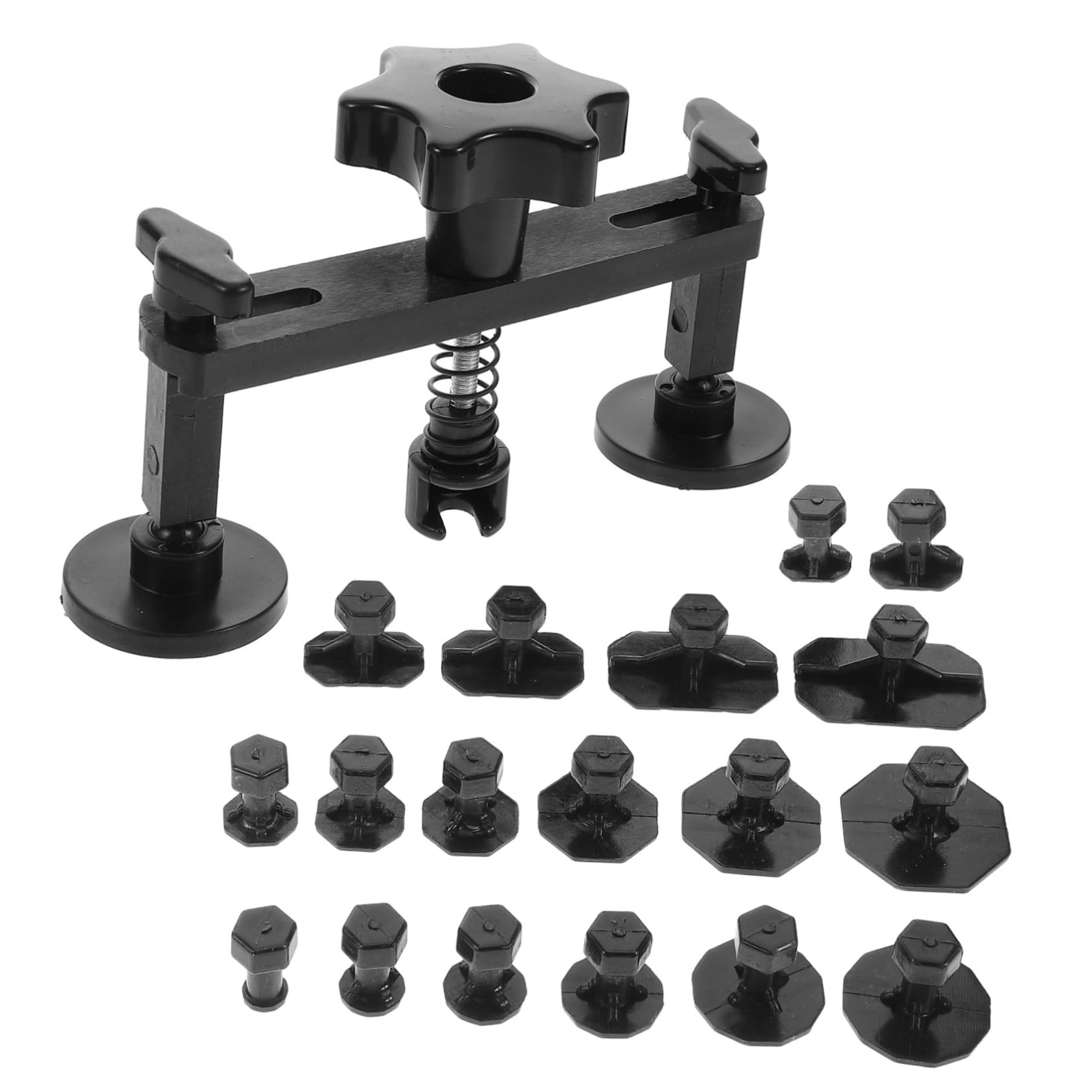 Outils de réparation de bosses Mikinona ventouse automobile pour petites dents de voiture