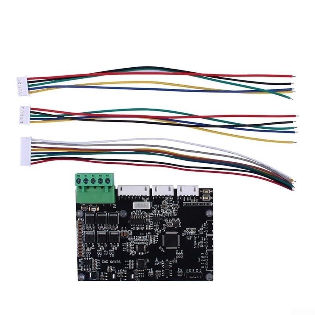 Scheda Driver Motore Brushless DC 12-36V 5A FOC
