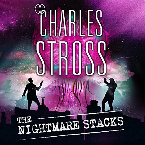 The Nightmare Stacks A Laundry Files Novel (Audio Download) Charles