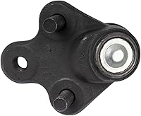 Vista 702 de TRQ, junta de rótula inferior delantera para el lado del conductor y del acompañante