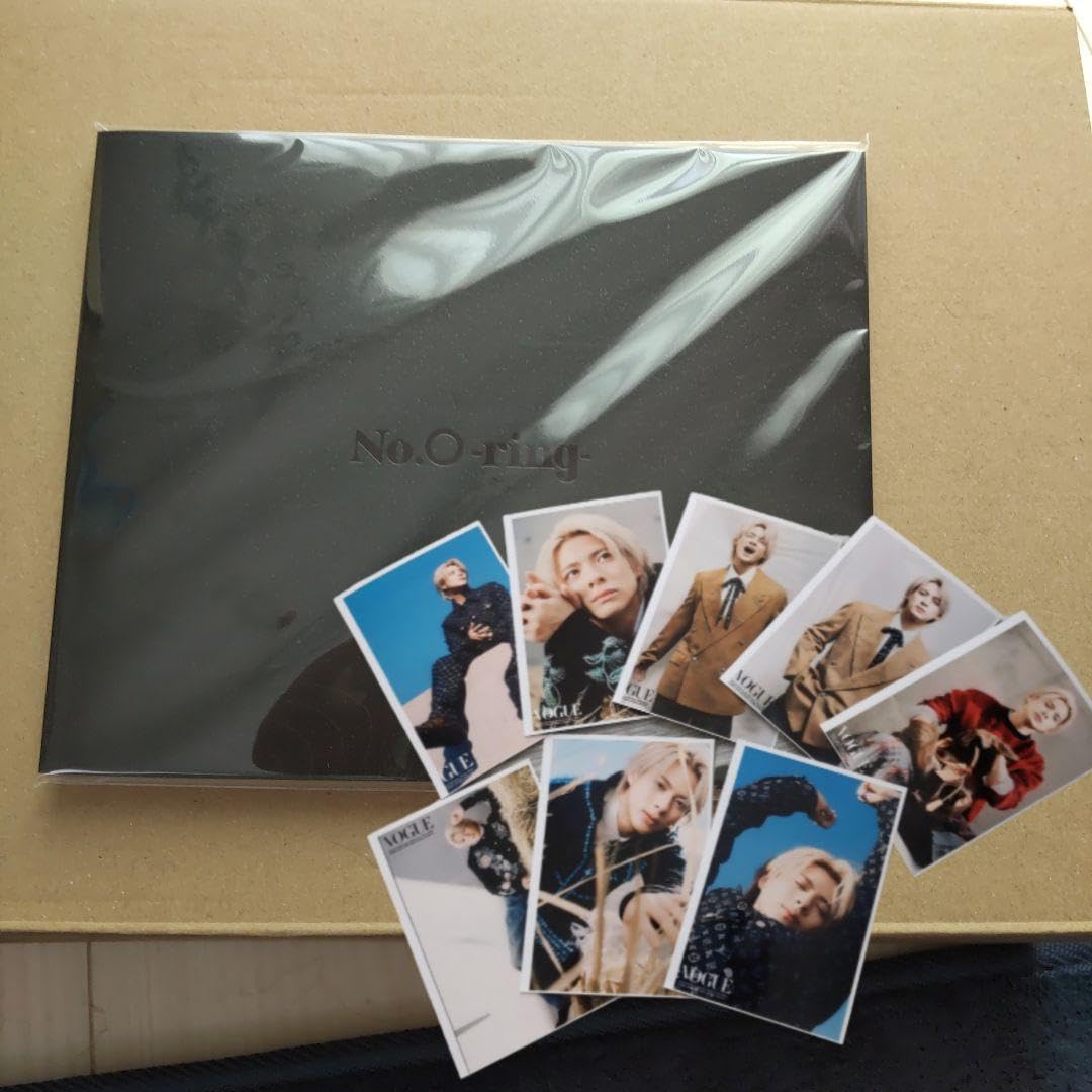 Number_i No.O-ring- 初回生産限定盤　通常盤 楽天市場】Number_i 「No.O -ring-」ナンバリング 初回生産限定