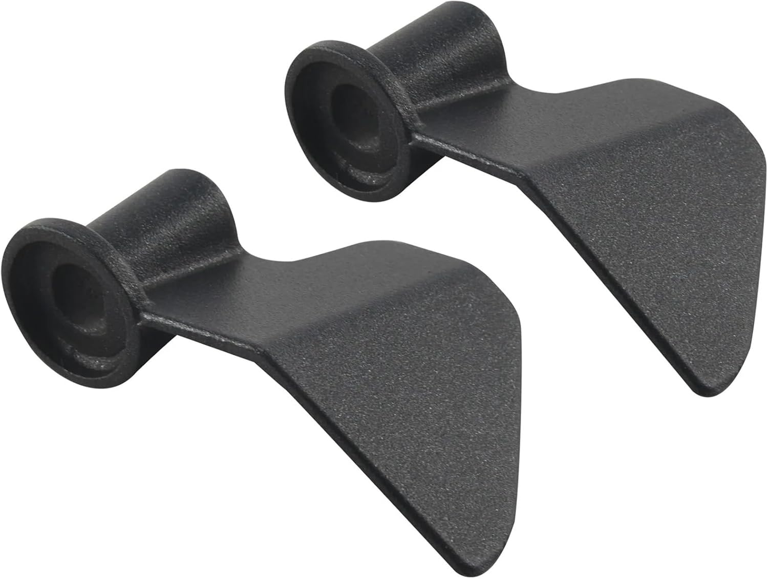 Bread Machine Paddle 10Pcs Carbon Steel Non-Stick Coating Breadmaker Paddle Replacement Parts