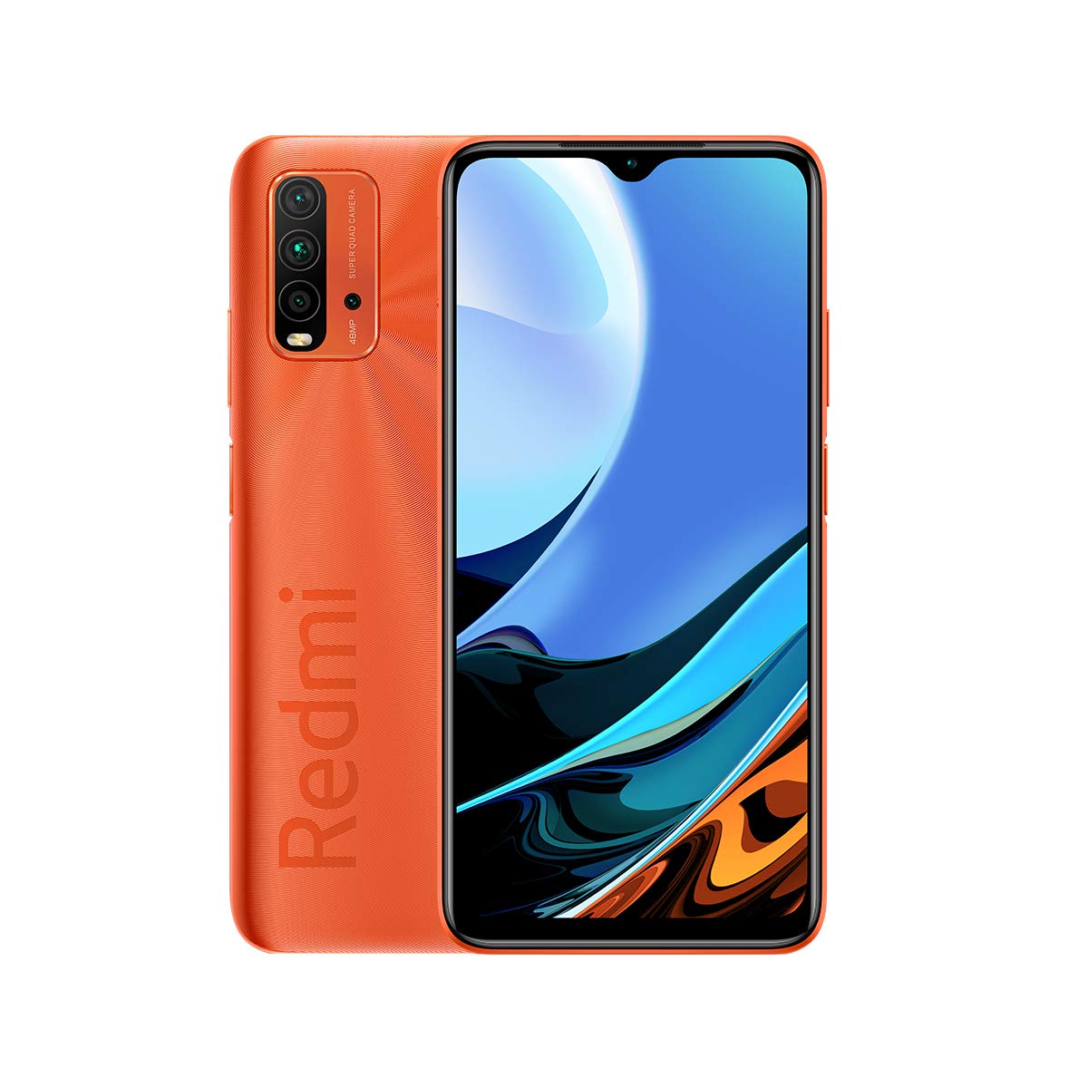 Redmi 9 Power (Blazing Blue, 6GB RAM, 128GB Storage) - 6000mAh Battery |FHD+ Screen | 48MP Quad Camera | Snapdragon 662 Processor | Alexa Hands-Free Capable (B089MS8WGP) Amazon Price History, Amazon Price Tracker