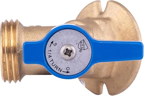 Miniatura 4 de Hausen Sillcock FPT de 12", paquete de 10