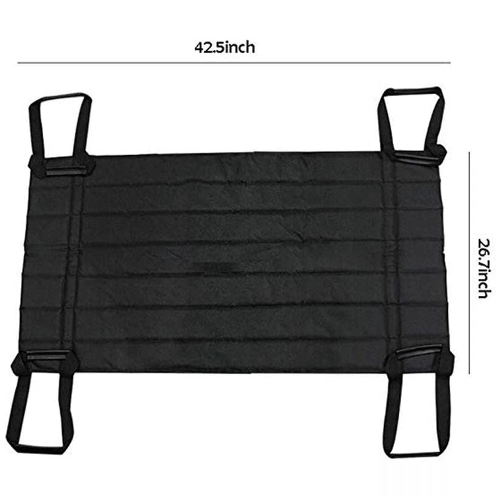 Cinturón de Transferencia de Eslinga de elevación de Pacientes,Eslinga de elevación de Pacientes,Cinturón de Correa de Ayuda de Transferencia de escaleras de elevación de Ancianos de Cuerpo Completo
