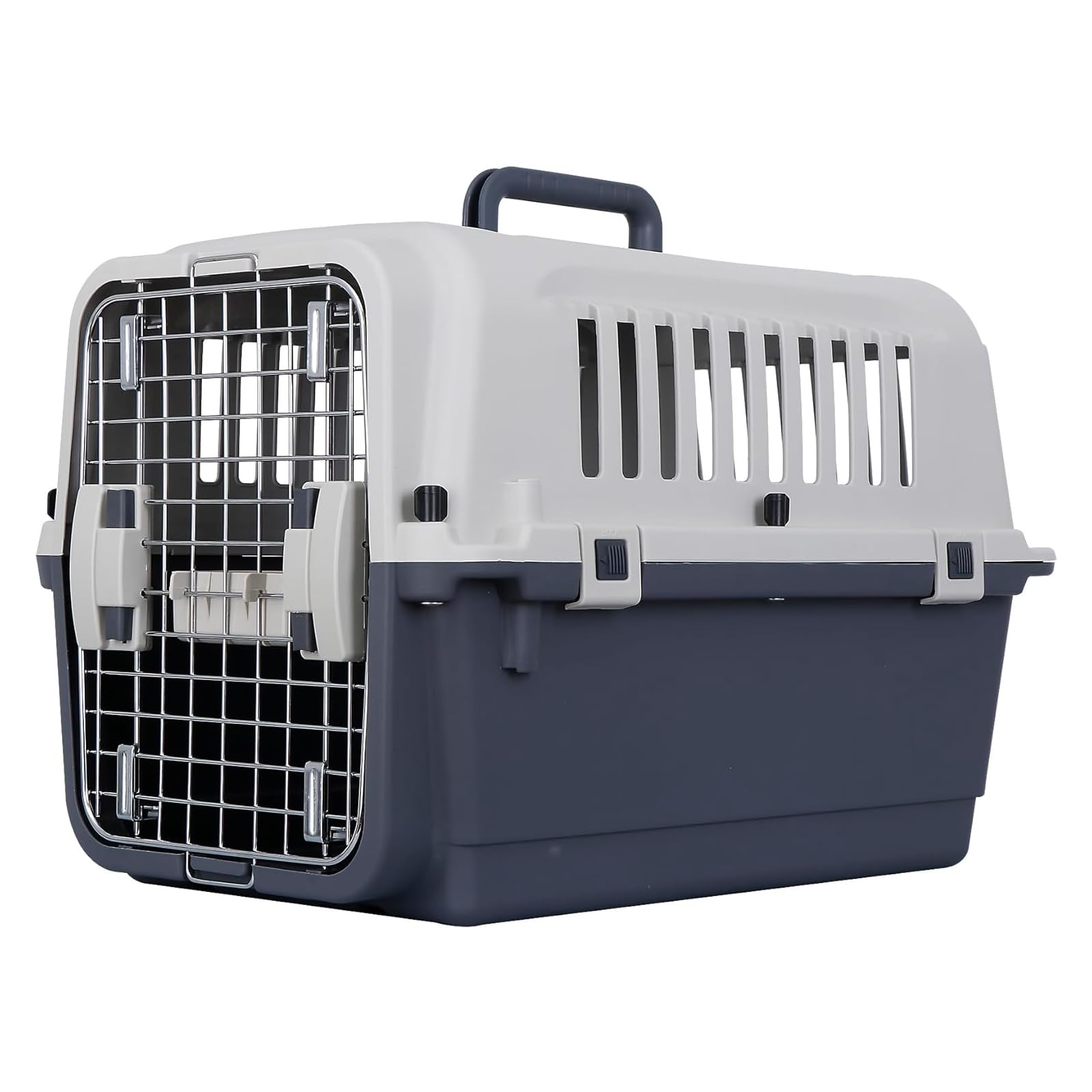 Amazon | Oteymart 犬 クレート ペットキャリー 中型犬 小型犬 猫