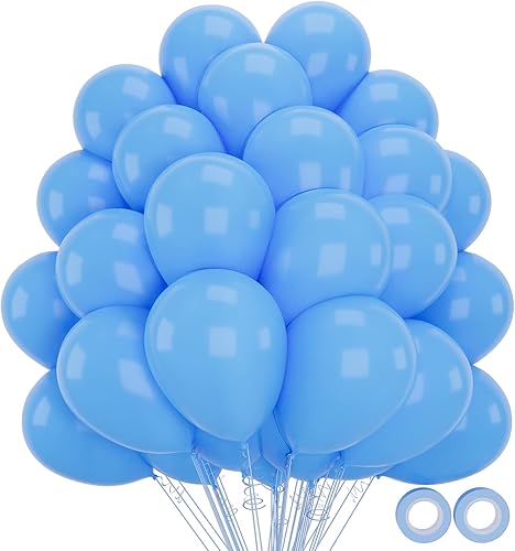 Moukiween Globos amarillos de 12 pulgadas, 70 globos de color amarillo mostaza para bodas, compromisos, despedidas de soltera, fiestas de cumpleaños