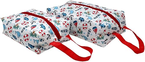 Miniatura 3 de Pouch Set of 2 (15x5.8x4.2 in & 11x5.75x3.5) for StorageTravel, Travel Accessories