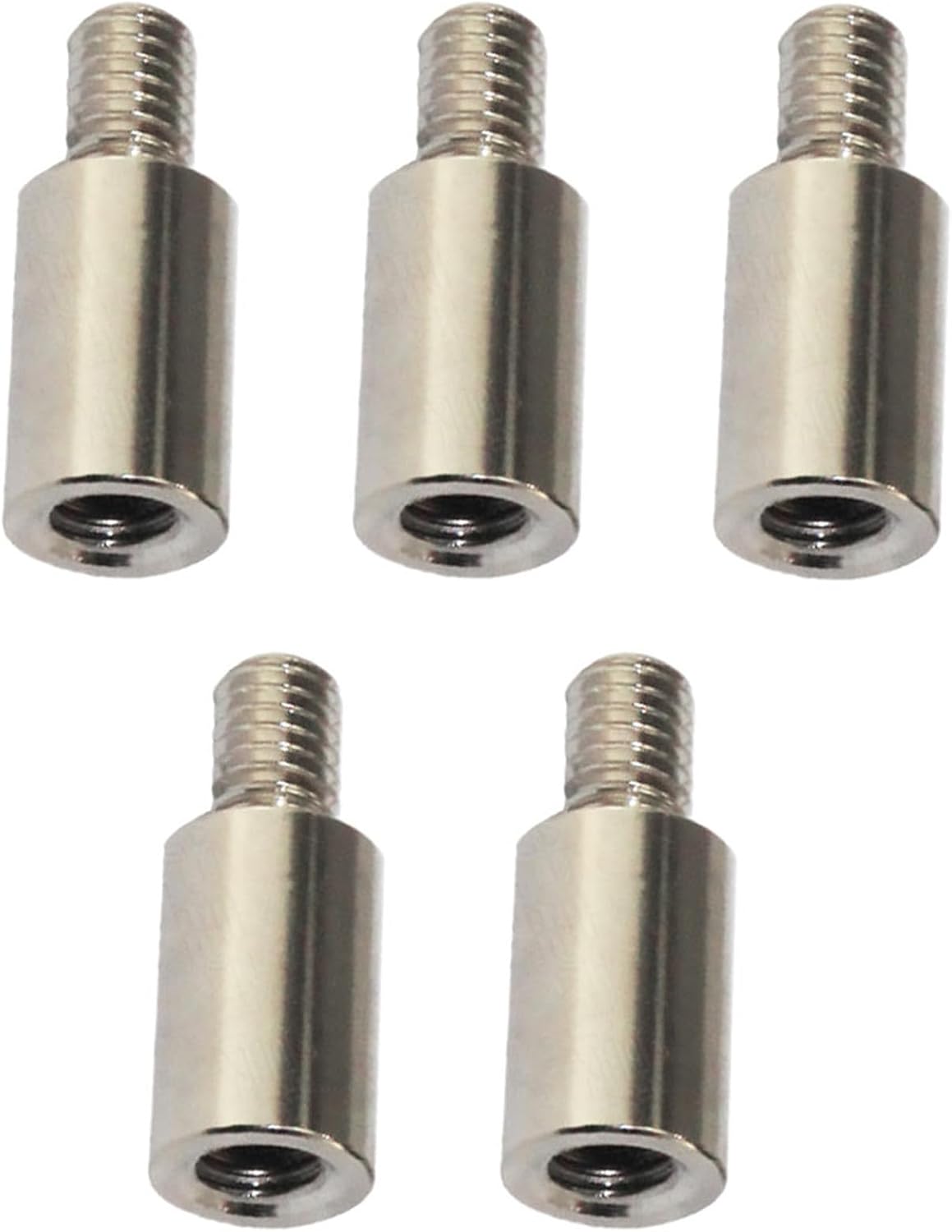 Scrapbook DIY Extension Posts 1.5cm 5pcs Replacement Binding Screws Handcraft Tool for Photo Album Accessories