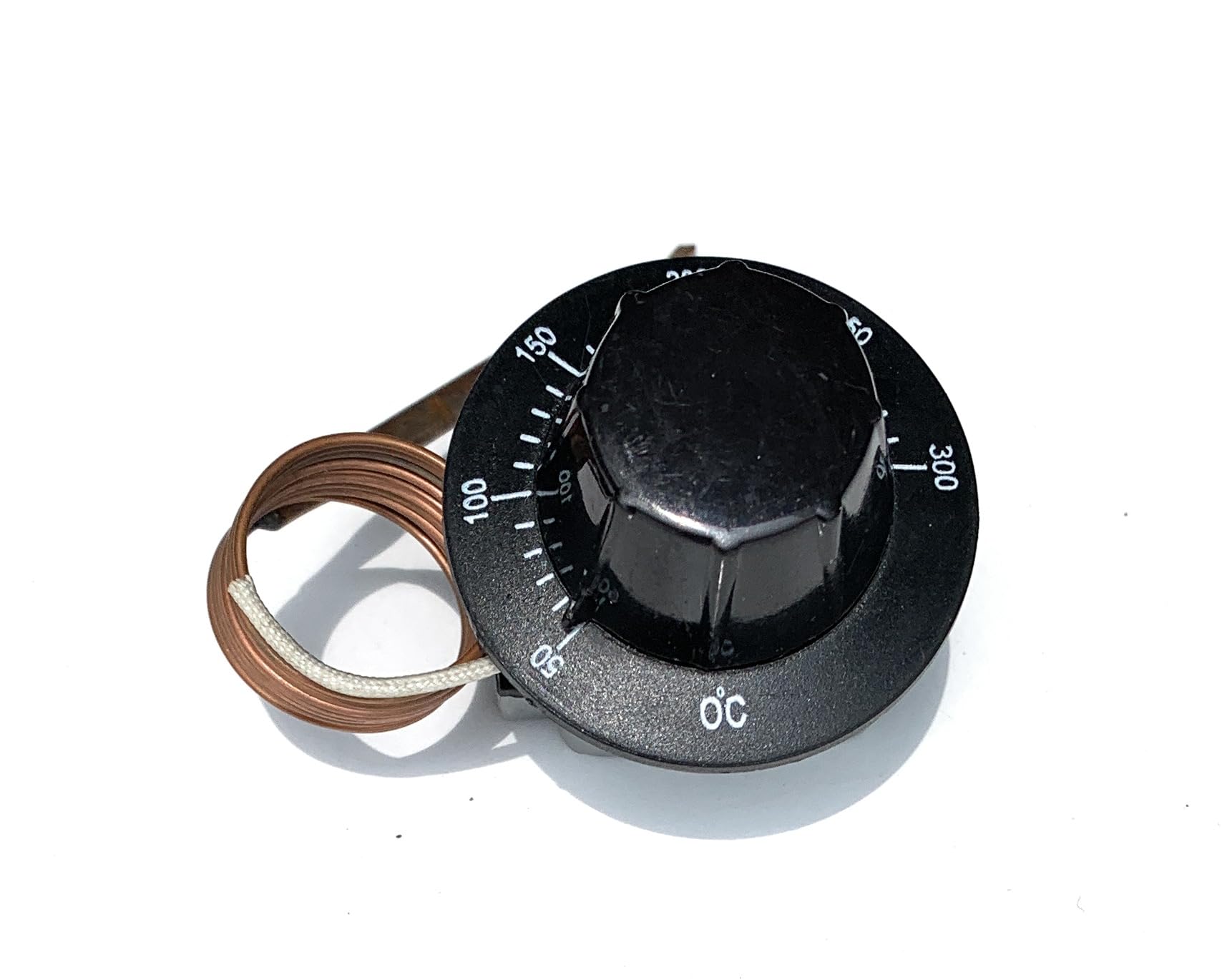 Litost® Capillary Type Heating Thermostat 50-300 Degree Celsius Adjustable Temperature Control Switch (Mini) 15 AMP 230/250VAC (Match & Buy) (B0CG3LD1YC) Amazon Price History, Amazon Price Tracker