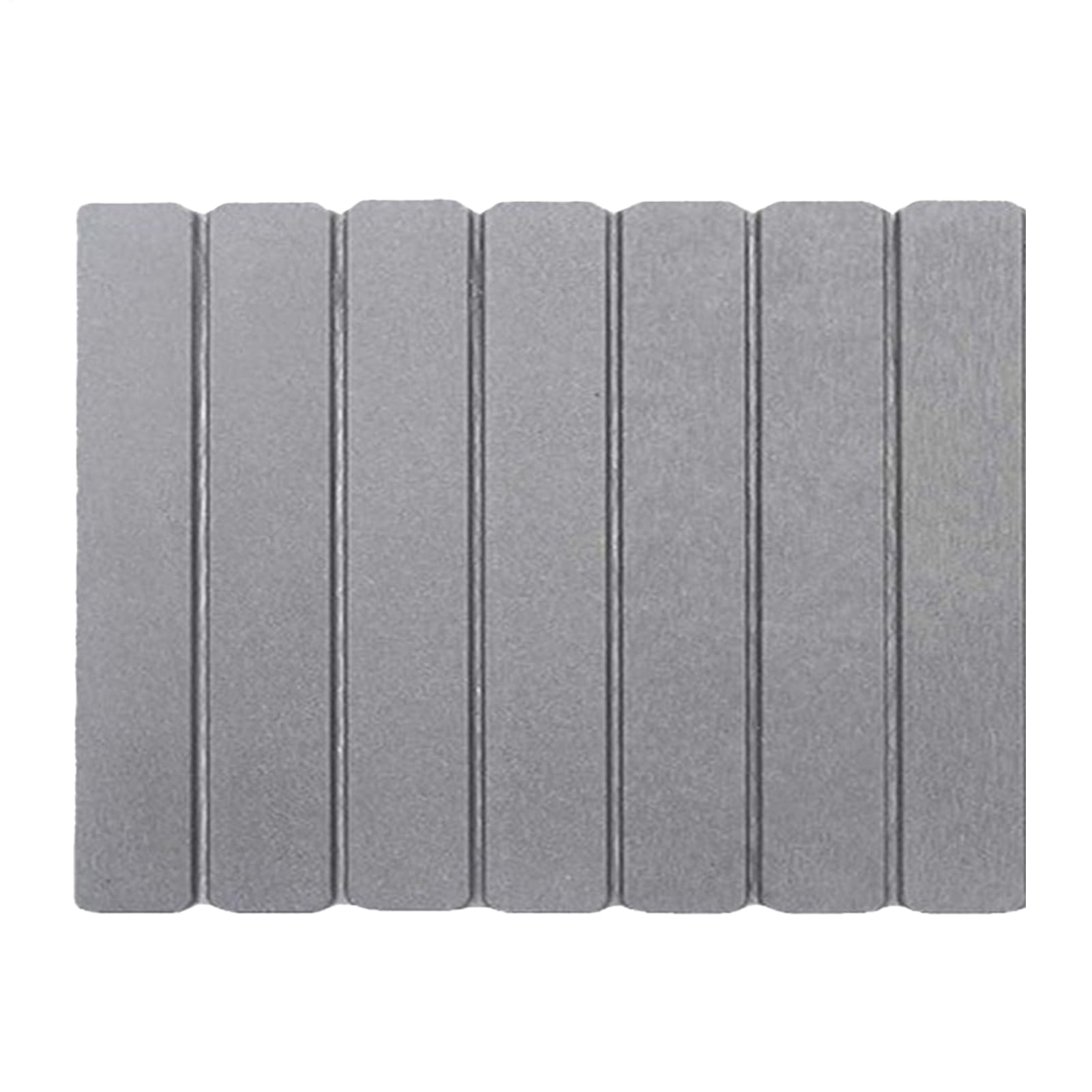Tapis de bain en pierre de diatomée pliable et multifonctionnel