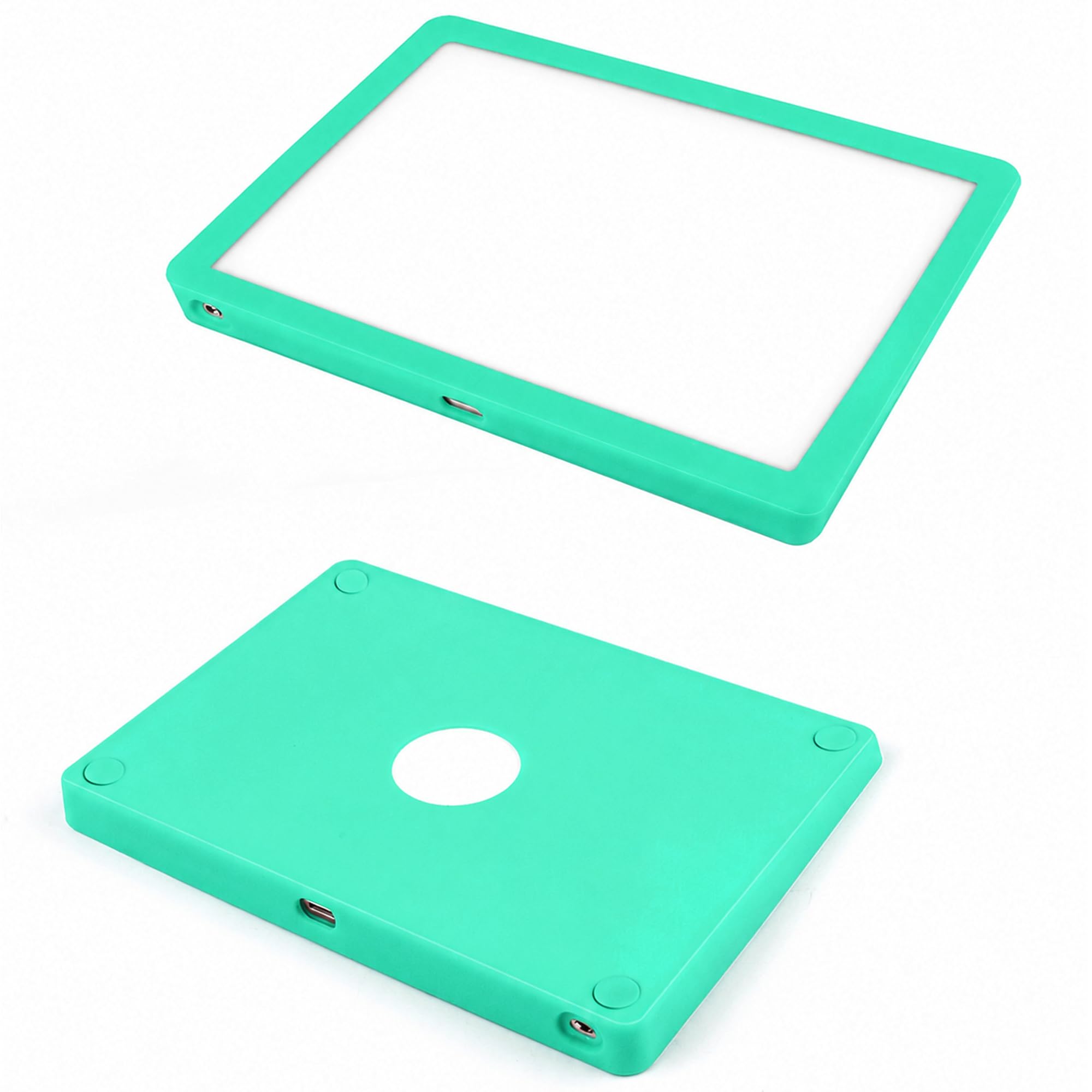 Amazon.com: Silicone Cover for Magic Trackpad 2 & USB-C, Anti-Slip