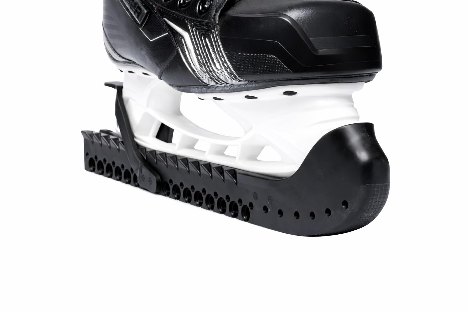 Supergard Ice Skate Guard, Black