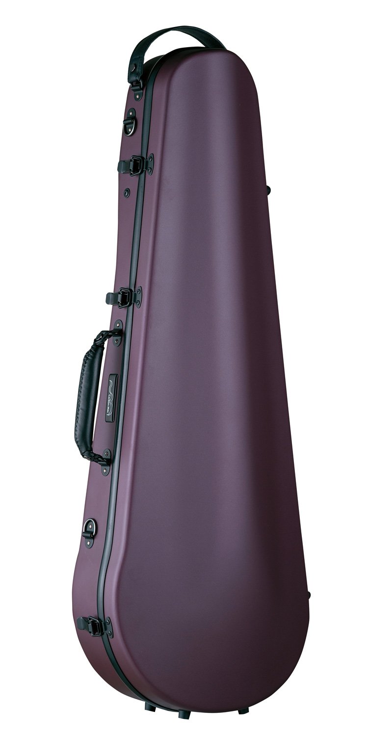 Amazon | カーボンマック ビオラケース CFA-2S サテン ローズ | ビオラ