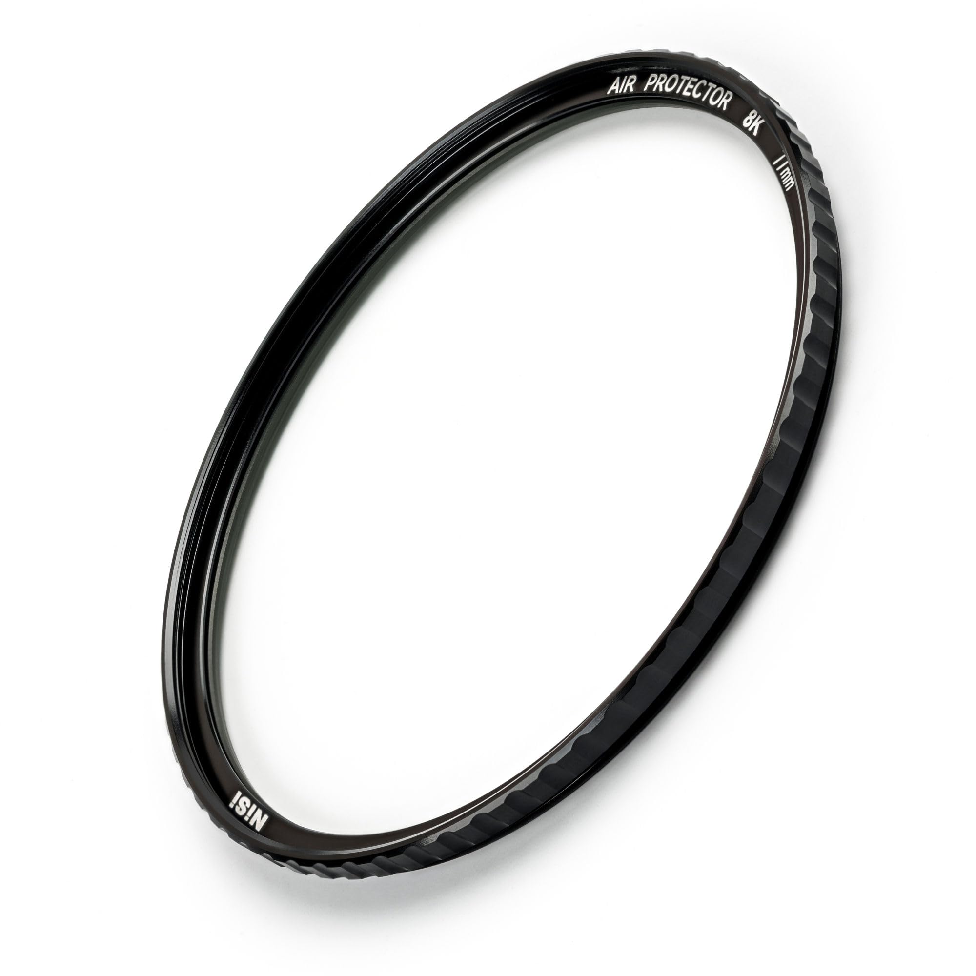 NiSi Filtro UV Air Protector 8K da 67mm, Rivestimento Nano 48 strati, Testato risoluzione 8K, Vetro Ottico esclusivo