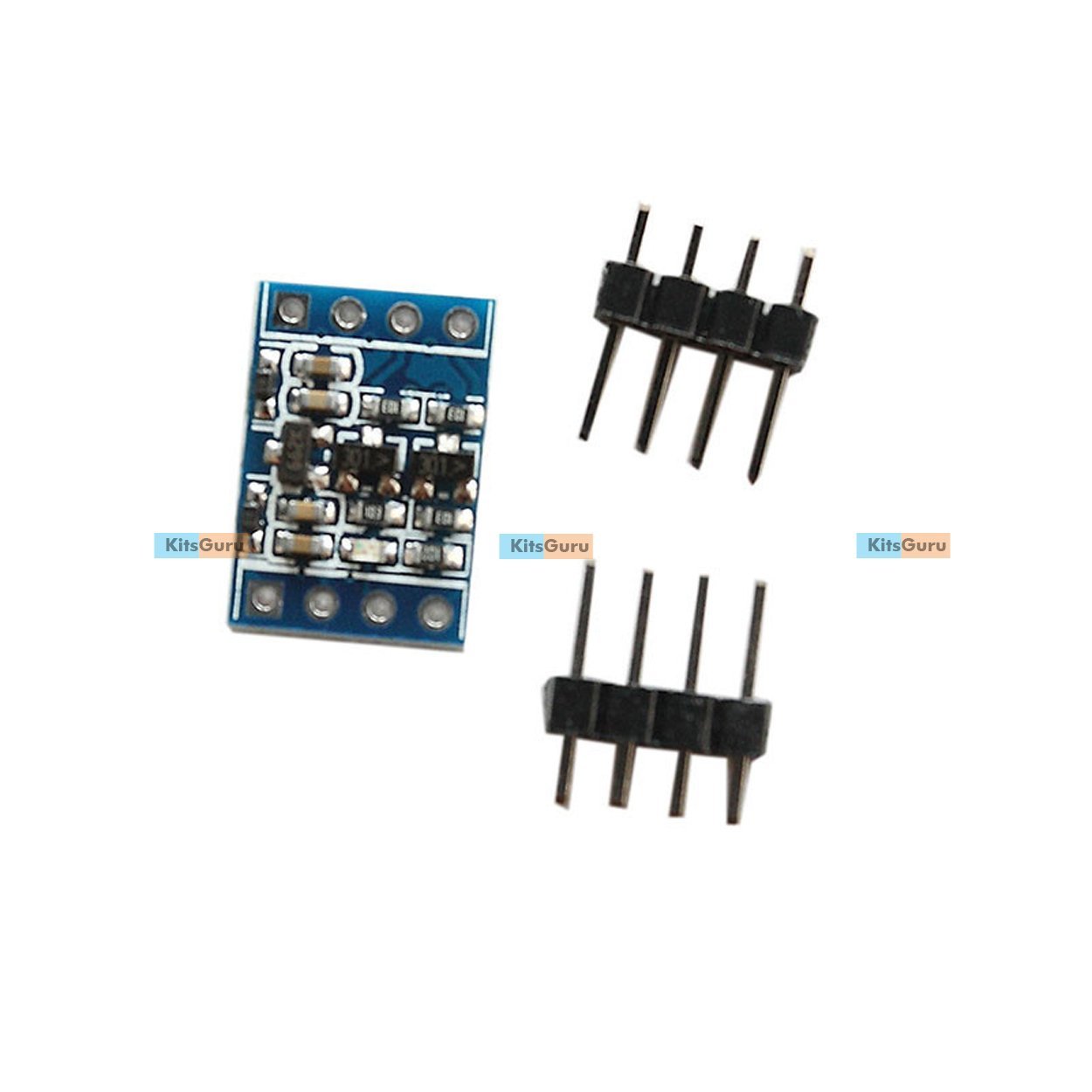 IIC I2C Logic Level Converter Bi-Directional Module 5V to 3.3V- KG098 (B01G7JCHA8) Amazon Price History, Amazon Price Tracker