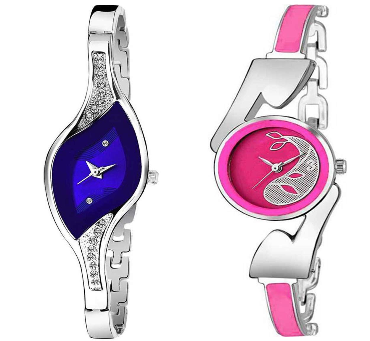 RPS FASHION WITH DEVICE OF R Analog Black &Pink Tower Mettal Girl Watch Set of 2 (B0855TCXKT) Amazon Price History, Amazon Price Tracker