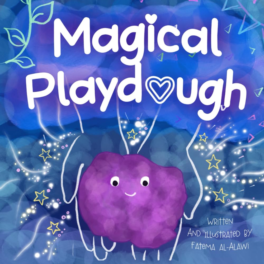 Magical Playdough (The Play Series.)
