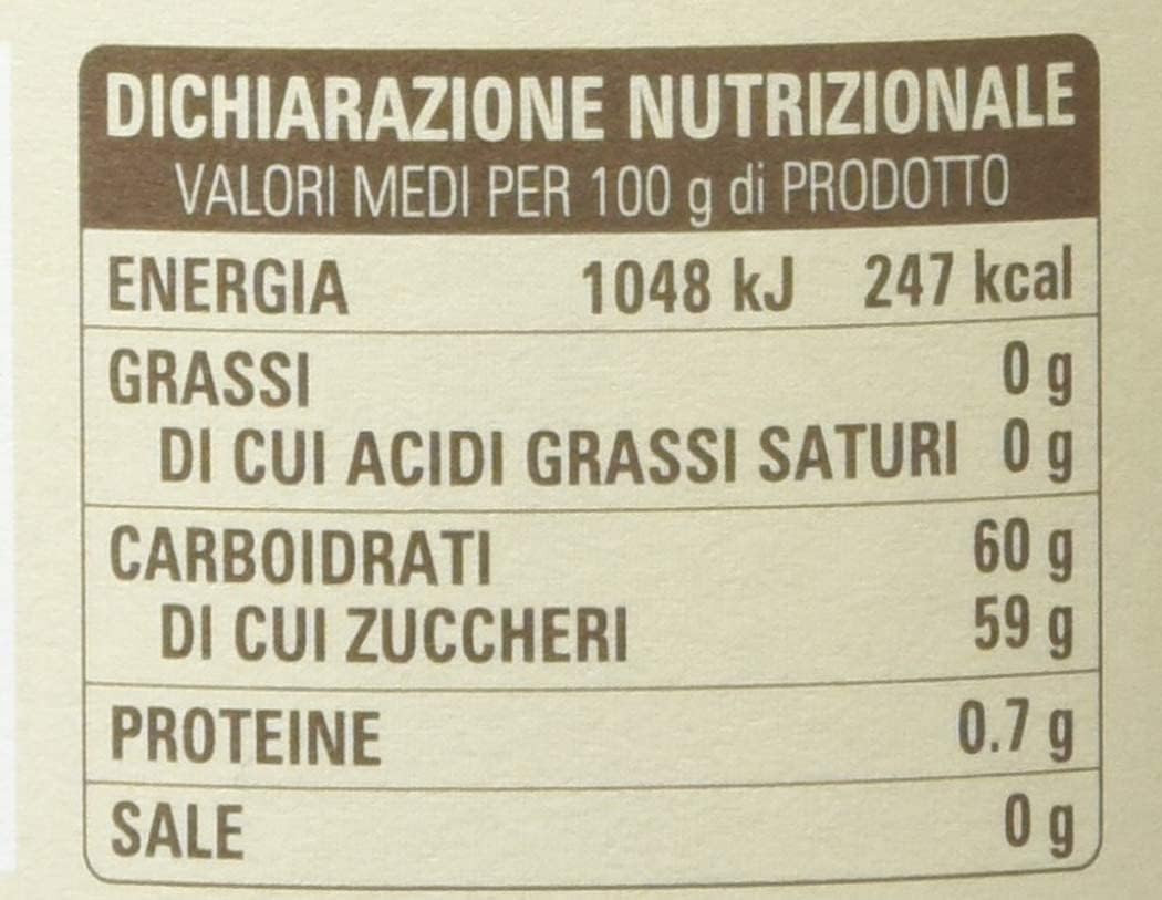 Italian Gourmet Confettura Extra Gelsi Maulbeer-Konfitüre, 6 x 360g