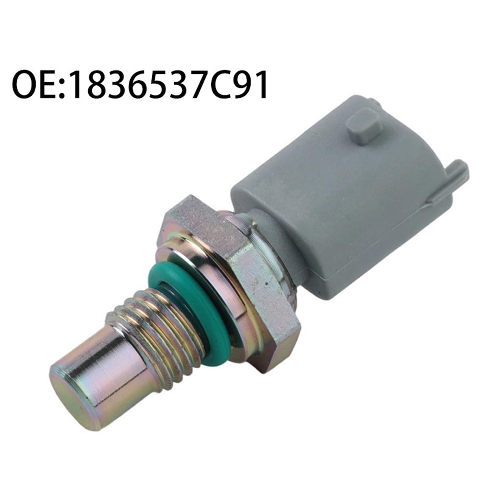 Sensor de refrigerante del motor Sensor de temperatura del refrigerante motor ECT MA657S para Ford E-350 Club Wagon