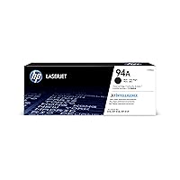 HP 94A CF294A, Cartuccia Toner Originale da 1200 Pagine