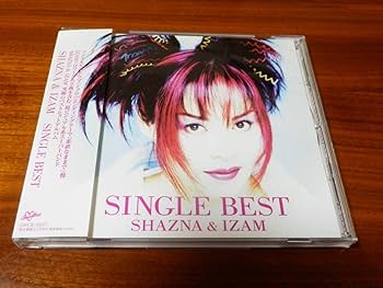 Amazon.co.jp: SHAZNA & IZAM CD 「SINGLE BEST」 シャズナ
