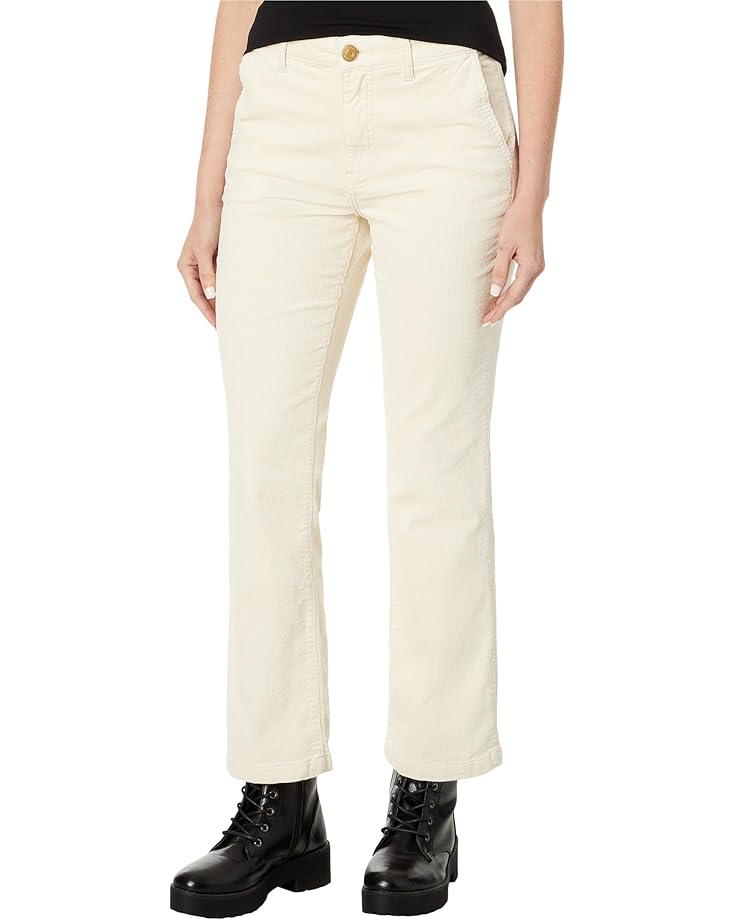 KUT from the Kloth Kelsey Corduroy Flare Trousers - Main View