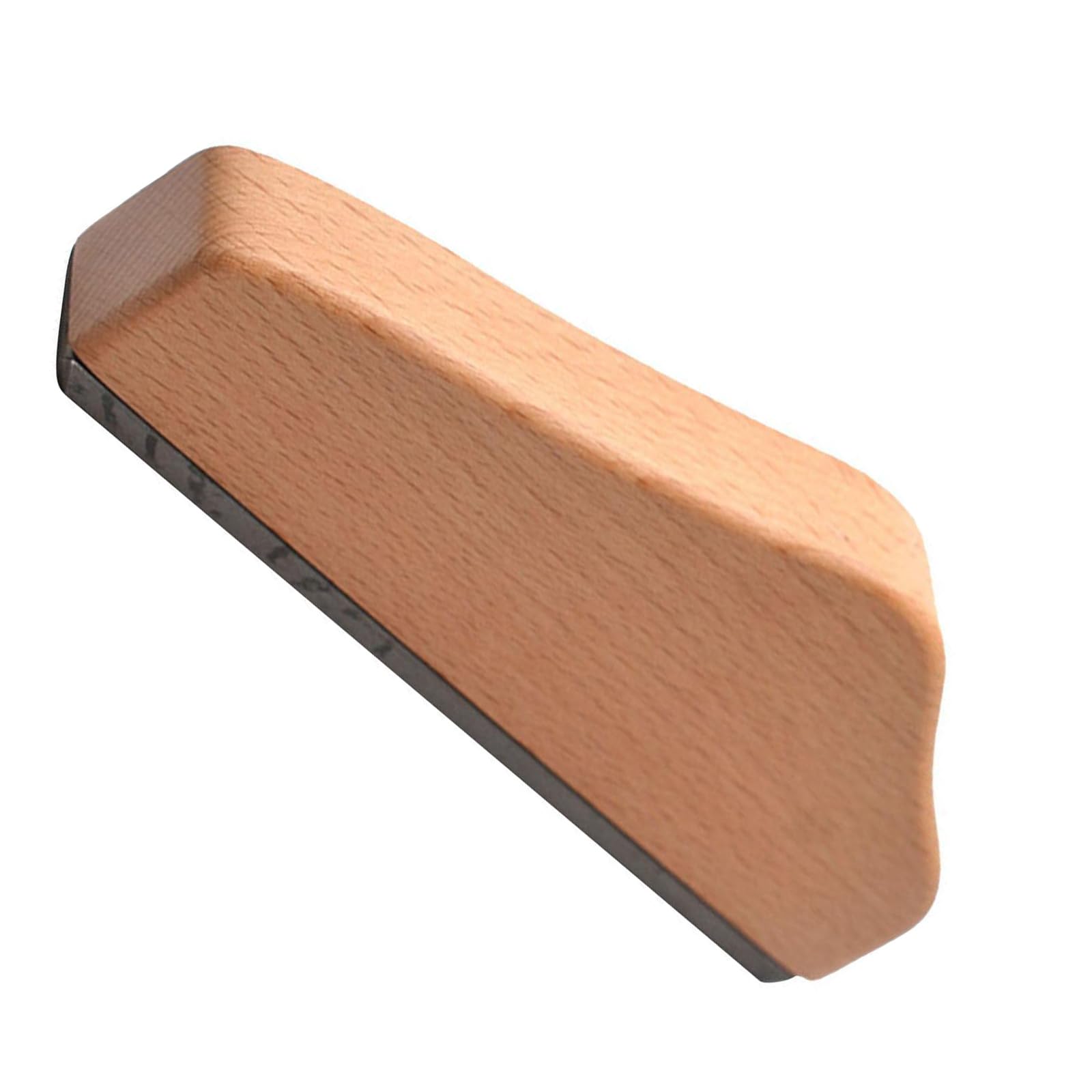 Zhouyqx As Shown Guitar Fret Leveling File Fret End Dressing Tool Rectangle Luthier Tool Leveling Grinding File For Guitar Ukulele Banjo