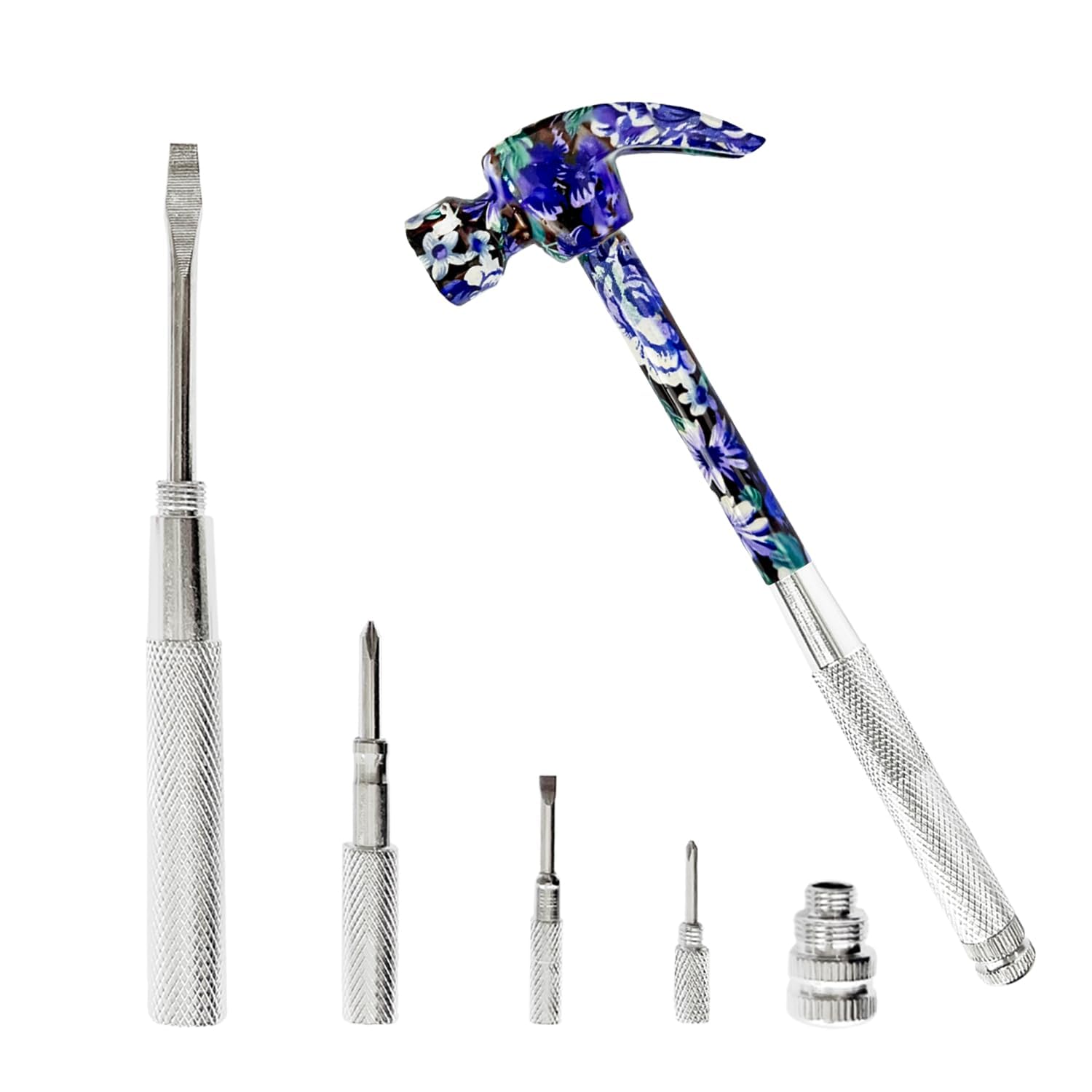 [HR/HM] l Hammer (UK) 付録CD 50枚セット Amazon.com: 6 in 1 Flower Hammer & Screwdriver Tool, All In One