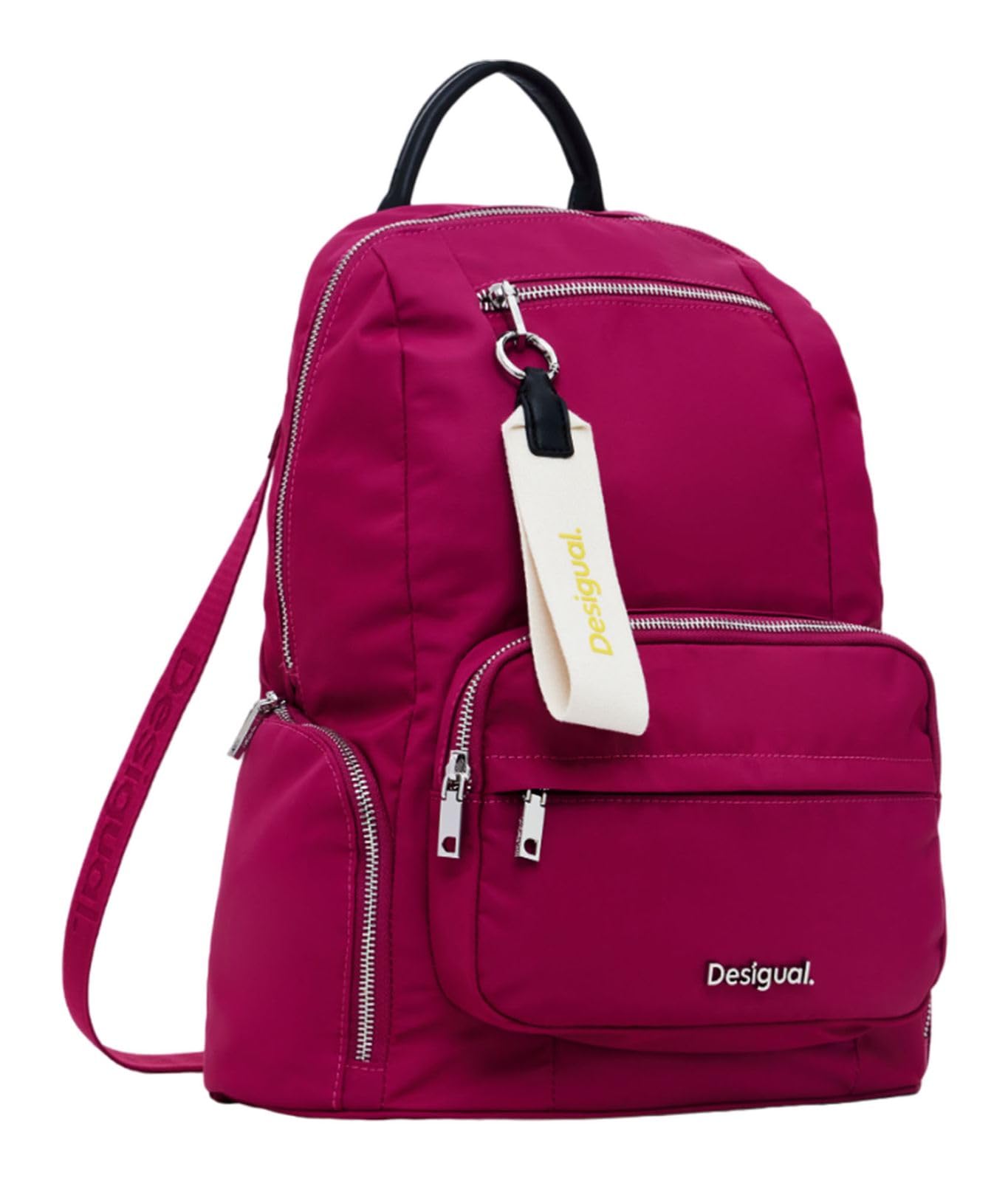 Desigual Women's Accessories Nylon Backpack Medium, Large