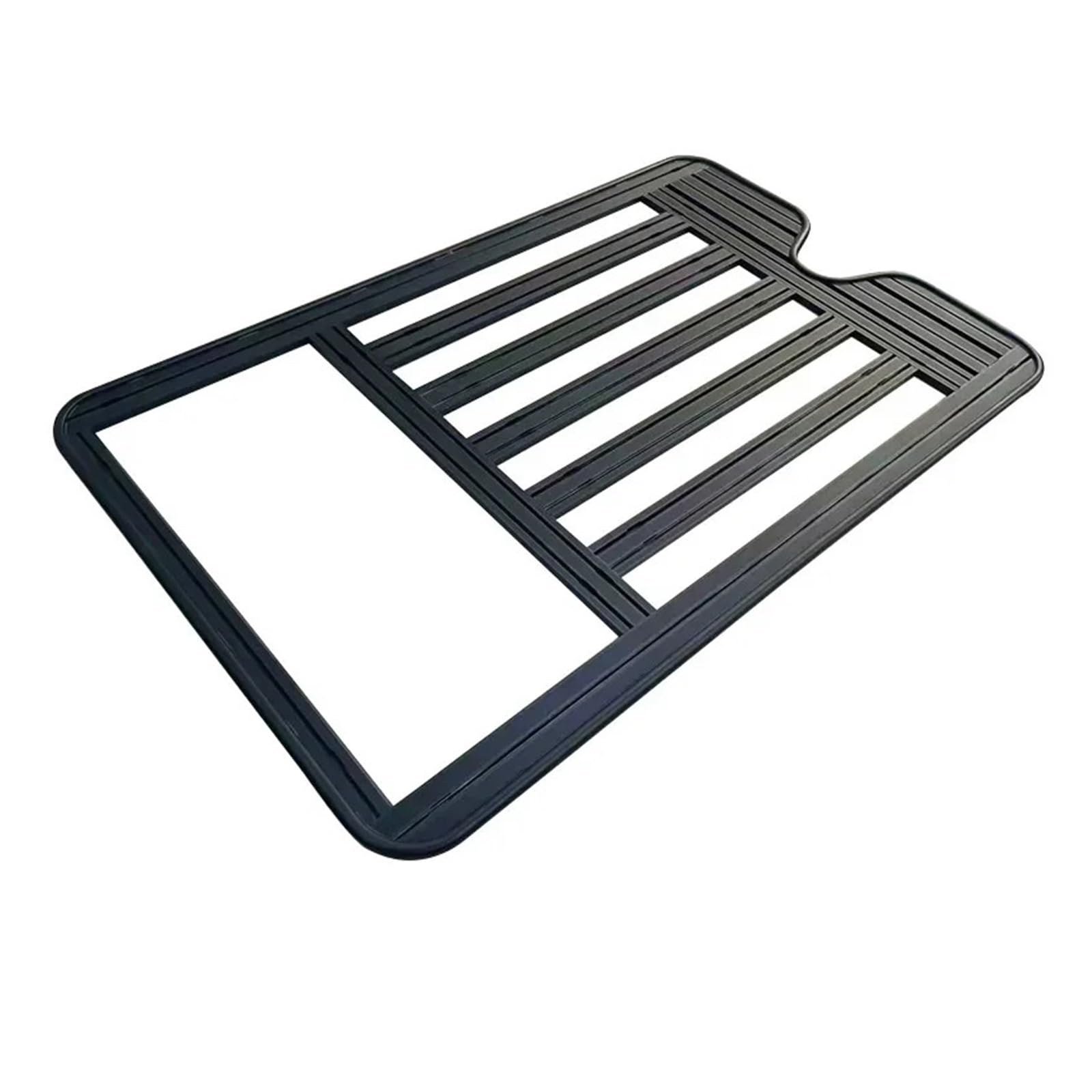 Portaequipajes y Escalera Lateral para camión Todoterreno, Personalizados, compatibles con rieles de Techo para Tanque 300, Soporte de Carga para Equipaje.(Luggage Rack)