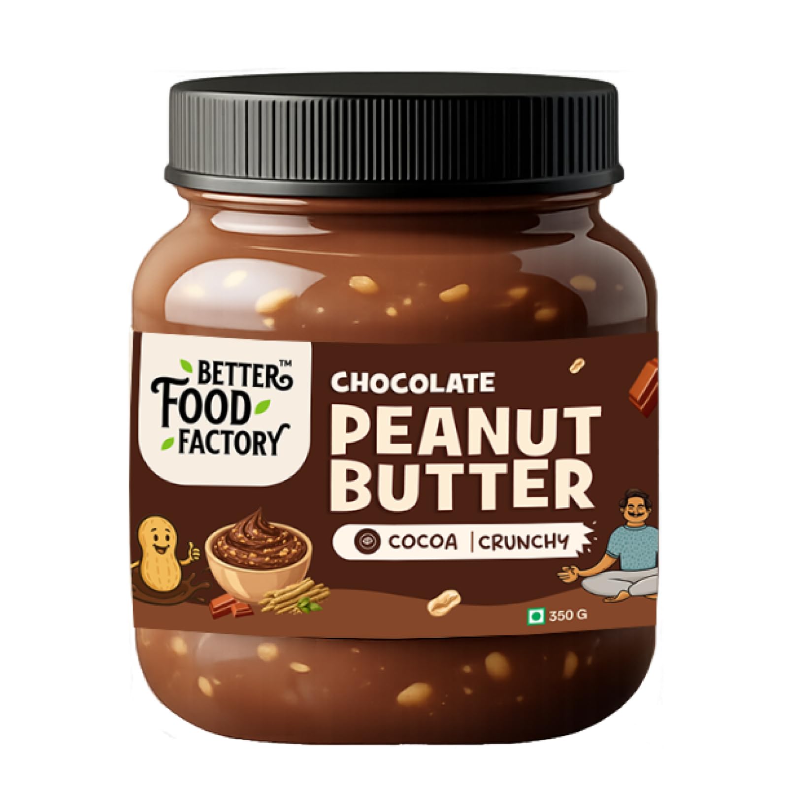 350 g (Pack of 1)