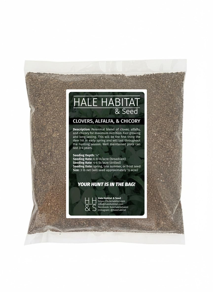 Hale Habitat Perennial Mix