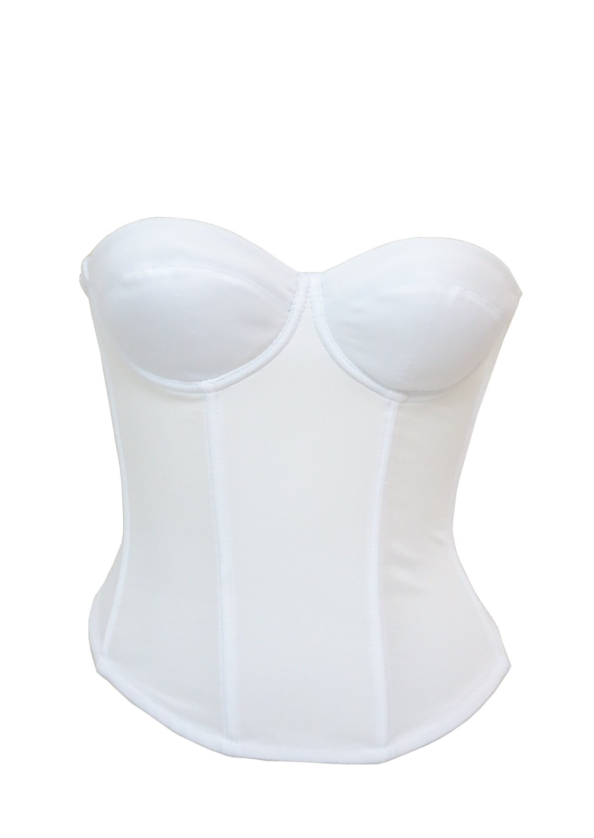 Amazon | [ラ・ポーニュ] ◇ブライダルインナー ビスチェ