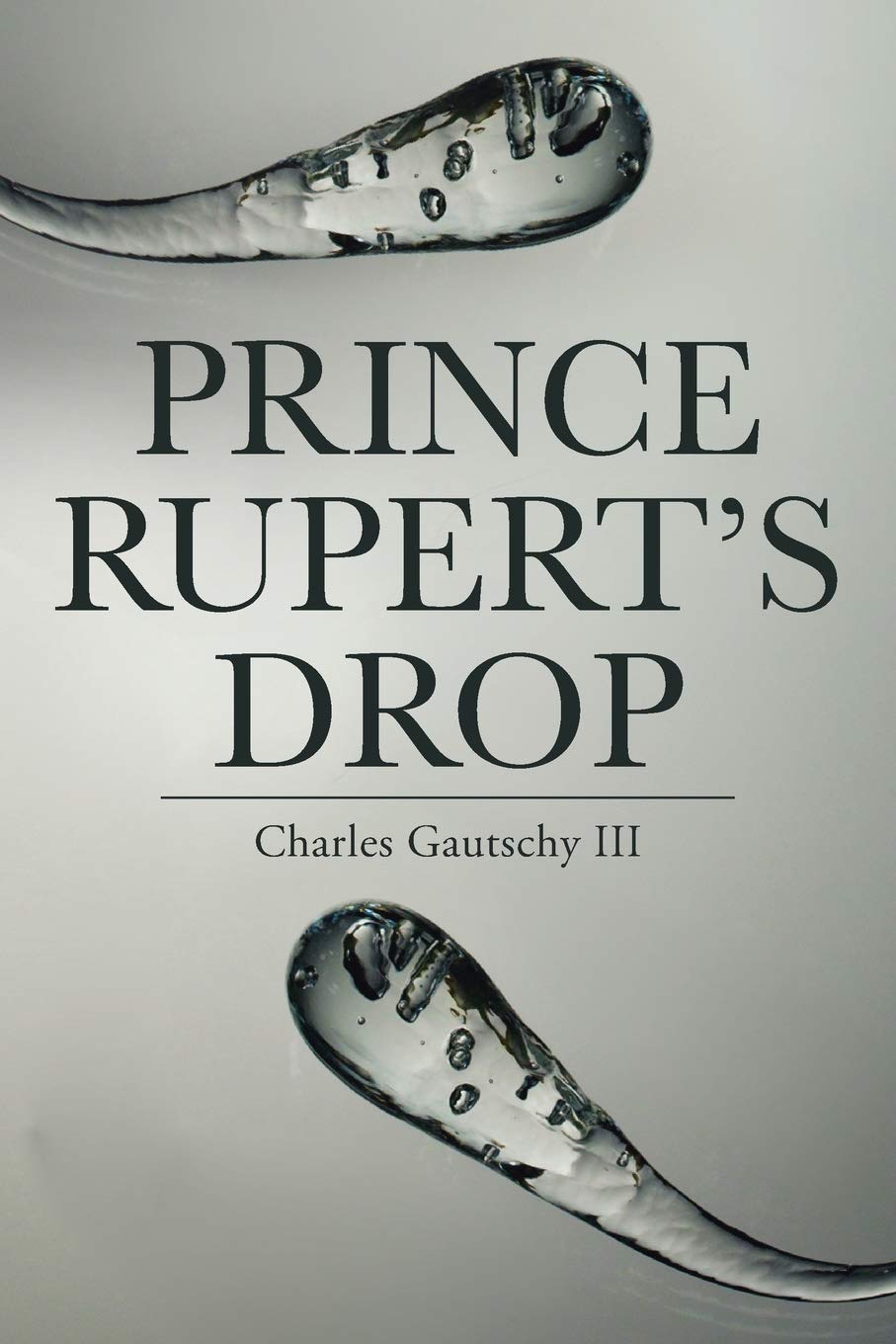 Prince Rupert's Drop Paperback – Big Book, 7 October 2019
