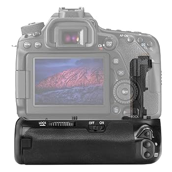 Amazon.com : Green Extreme BG-E14 Battery Grip for Canon EOS