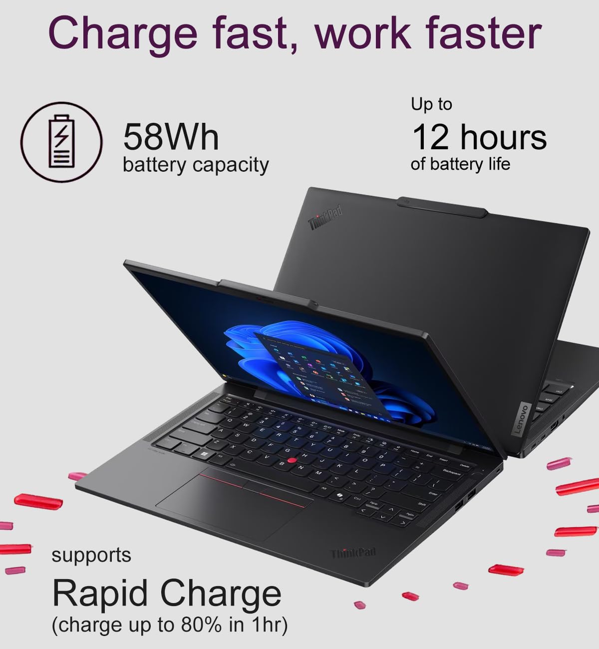 Amazon.com: Lenovo ThinkPad T14s Gen 5 Business AI PC Laptop (14