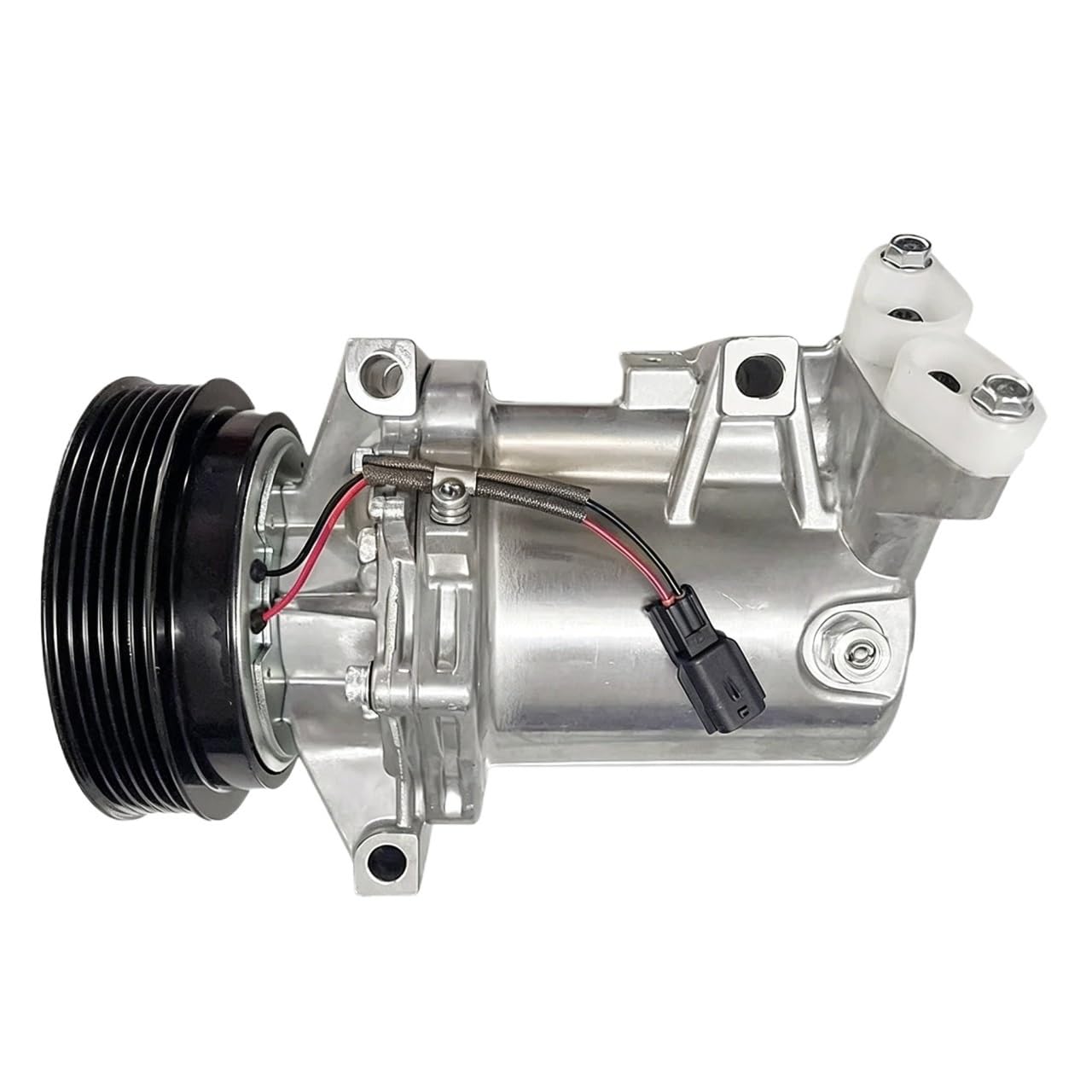 Jozzep One Color Ac Compressor Compatible For Renault Fluence Logan Sandero Ii 8201025121 926009154R 926004634R 926005154R 92600A092b 8200816362 92600-3Vd0a