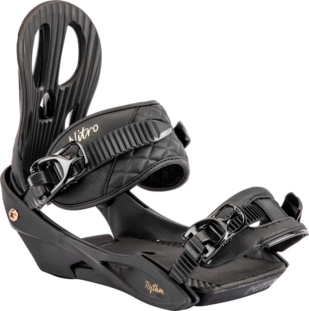 Nitro Rythm Women's Snowboard Bindings